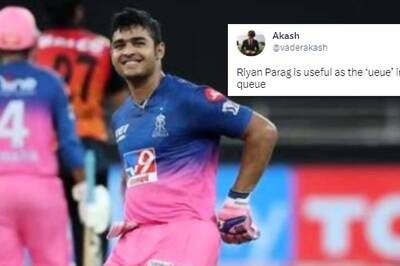 RR Vs LSG: Riyan Parag Memes Take off as Rajasthan Royals Trolled Over Loss Against Lucknow