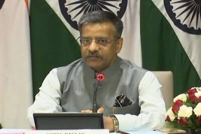 1992-batch IFS Gopal Baglay Appointed Indian High Commissioner to Sri Lanka