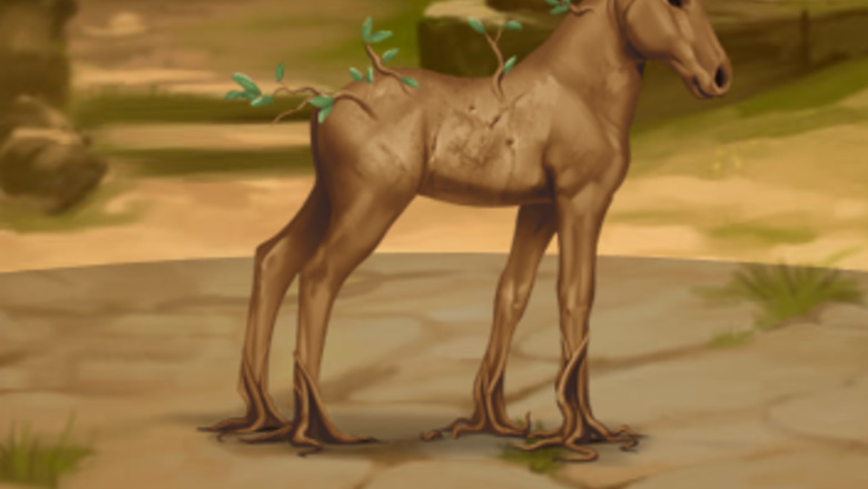How to Get the Horse Yggdrasil on Howrse