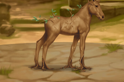 How to Get the Horse Yggdrasil on Howrse