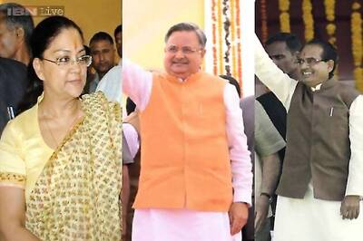 Party chief ministers, not Delhi bigwigs, will rule BJP 2.0