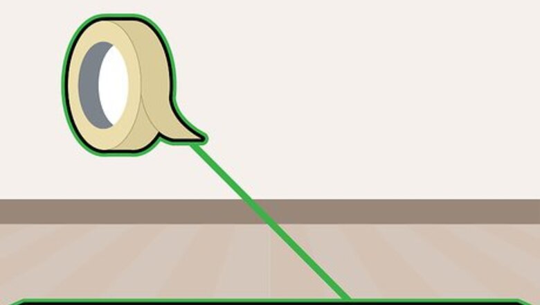 How to Divide a Room with Curtains