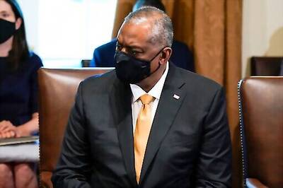 Oklahoma Challenging Pentagon's Vaccine Mandate For Guard