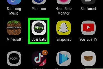 How to Use Uber Eats for McDonald's on Android