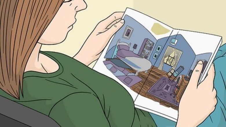 How to Recreate a Bella Swan Bedroom