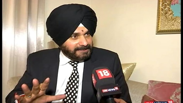 Will Adopt All Children Who Lost Parents In Amritsar Train Accident: Navjot Sidhu