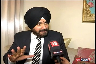 Will Adopt All Children Who Lost Parents In Amritsar Train Accident: Navjot Sidhu