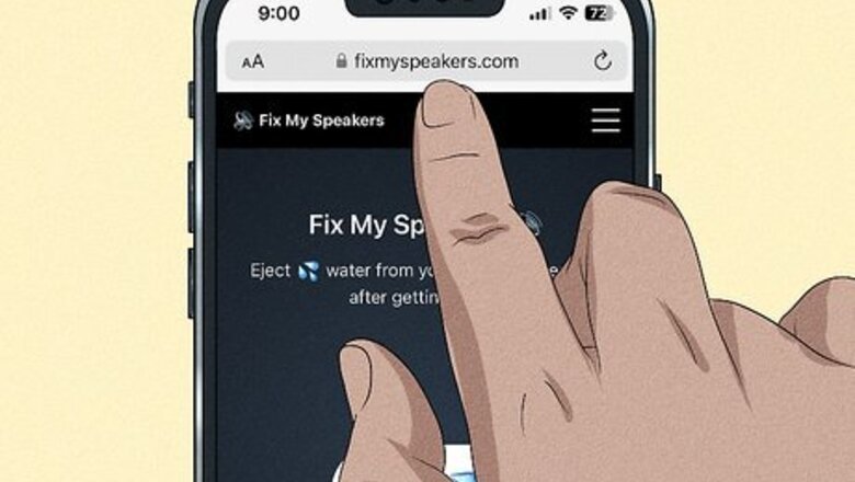 How to Remove Water from an iPhone or Android Speaker