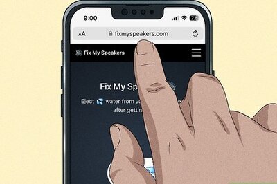 How to Remove Water from an iPhone or Android Speaker