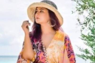 Rashami Desai Shares Snapshots from Her Maldives Vacation on Instagram