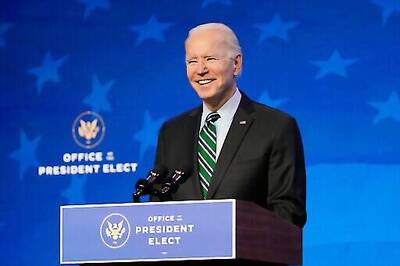 Biden Intends Quick Executive Actions To Propel His Agenda