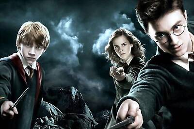 Daniel Radcliffe broke down on 'Harry Potter' sets