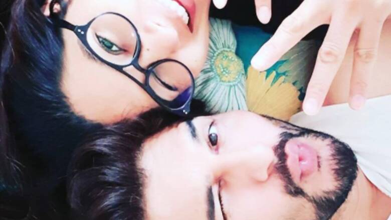 Manish Raisinghan and Wife Sangeita Chauhan Complete 3 Months of Married Life, Share Pics