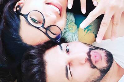 Manish Raisinghan and Wife Sangeita Chauhan Complete 3 Months of Married Life, Share Pics