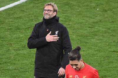 EPL: Jurgen Klopp Wants Liverpool to Stay Cool Amid Growing Excitement