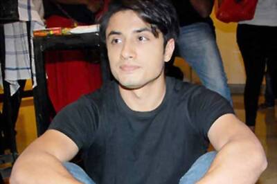 I've been Govinda's fan since I was in college, enjoyed working with him: Ali Zafar