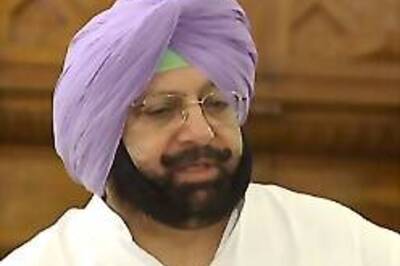Amarinder Singh expelled from Punjab Assembly