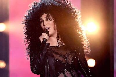 Cher To Return To Big Screen With Mamma Mia! Sequel