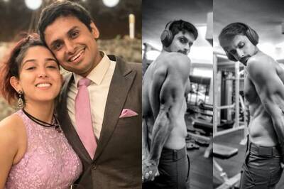Aamir Khan's Daughter Ira Khan's Beau Slams User for Saying 'Wo Baat Nahi Hai Tumhari Body Mein'