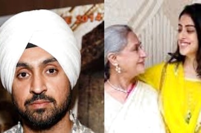 Diljit Dosanjh Reveals He Was Sent Away At 11; Jaya Bachchan Tells Navya Nanda To Marry Her Best Friend