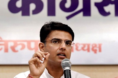 Congress Leader Sachin Pilot to Campaign for Party Candidates in Madhya Pradesh Bypolls
