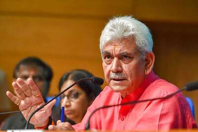 Govt in Process to Frame Net Neutrality Rules, Amend Telecom Licence: Manoj Sinha