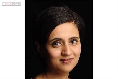 CNN-IBN Deputy Editor Sagarika Ghose in 13 Famous Rhodes Women list