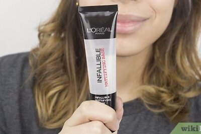 How to Apply Foundation Primer