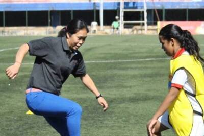 Padma Shri Bembem Devi Lauds Kerala Government for Hosting Senior Women's NFC 2021-22