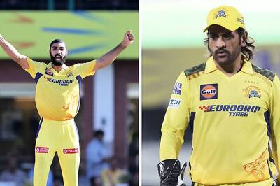 'Nobody Else Knows More About T20 Cricket Than Him': CSK Pacer Hails MS Dhoni For Helping Improve His Game