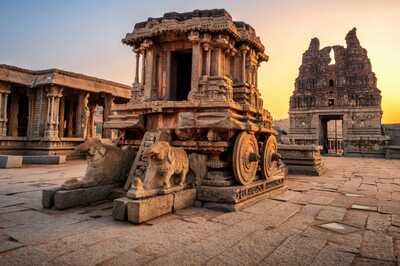 National Tourism Day 2023: Coorg to Hampi, 5 Most Beautiful Places You Must Visit in Karnataka