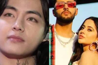 BTS' Kim Taehyung Shares First Post Since Testing Covid-19 Positive; Is Urfi Javed Dating Indo-Canadian Singer Kunwarr?
