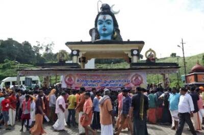 Ayyappa Pilgrim from Mumbai Dies after Darshan at Sabarimala Shrine