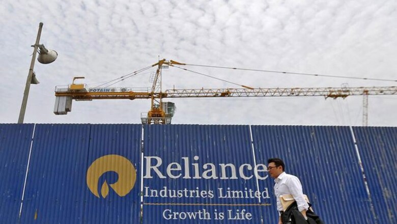 41st Annual General Meeting of Reliance Industries to take place today