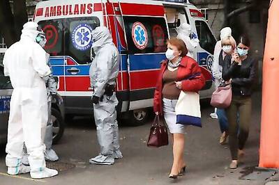 Polish Minister-designate Broke Virus Rules, Tested Positive