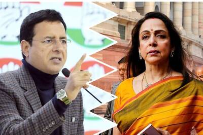 EC Issues Notice to Congress' Surjewala For Remarks On Hema Malini