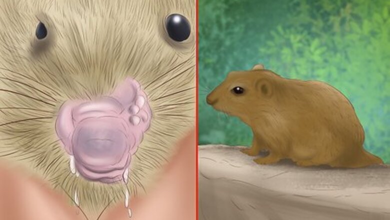 How to Treat Respiratory Problems in Gerbils