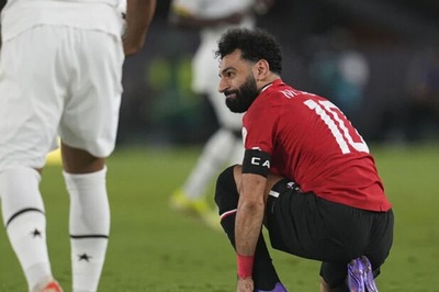 AFCON: Egypt Star Mohamed Salah Sidelined for Two Games, Senegal and Cape Verde Seal Progress