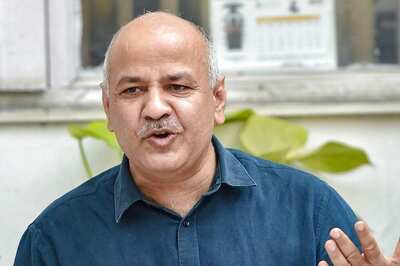 AAP Leader Manish Sisodia's Judicial Custody Extended Till May 21
