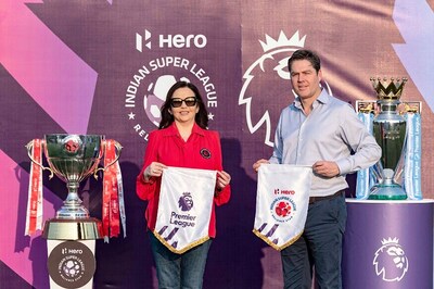 Hopefully Indian Footballers Will Play in the Premier League Someday: Richard Masters