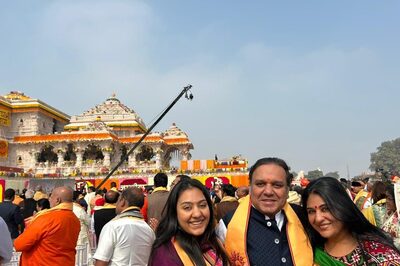 'Sign From The Lord': Zee CEO Punit Goenka Posts From Ayodhya After Sony Terminates Deal