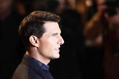 Tom Cruise spends 3 mn pounds to see daughter Suri