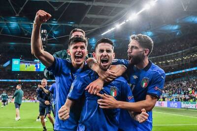 Euro 2020: Jorginho's 'Ice Cold' Penalty Helps Italy Beat Spain and Reach Final | WATCH