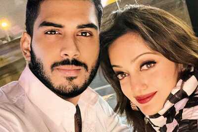 'Are They Just Friends?' Manasi Naik's Picture With Author Rahul Khismatrao Ignites Speculation