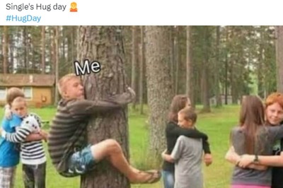 Hug Day Memes 'Embrace' Internet As Singles Continue to Hilariously Celebrate Valentine's Week