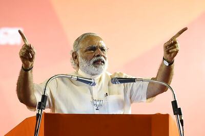 Modi Government Expansion Aimed at Denting BSP Vote bank in UP