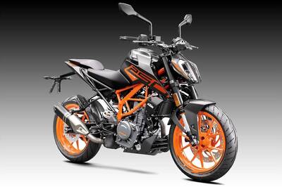 BS-VI KTM 250 Duke Launched in India at Rs 2.09 Lakh