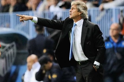 Nothing decided yet, says Manchester City's coach Manuel Pellegrini