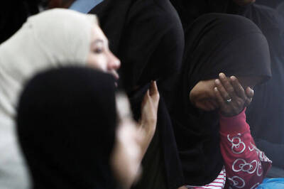 Police Arrest Seven Youths After Deadly Malaysia School Blaze