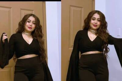 Neha Kakkar's New Post Has a 'Maine Payal hai...' Reference Amid Criticism Over Remixing the Song